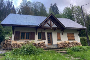 Chalet La DIAT en chartreuse